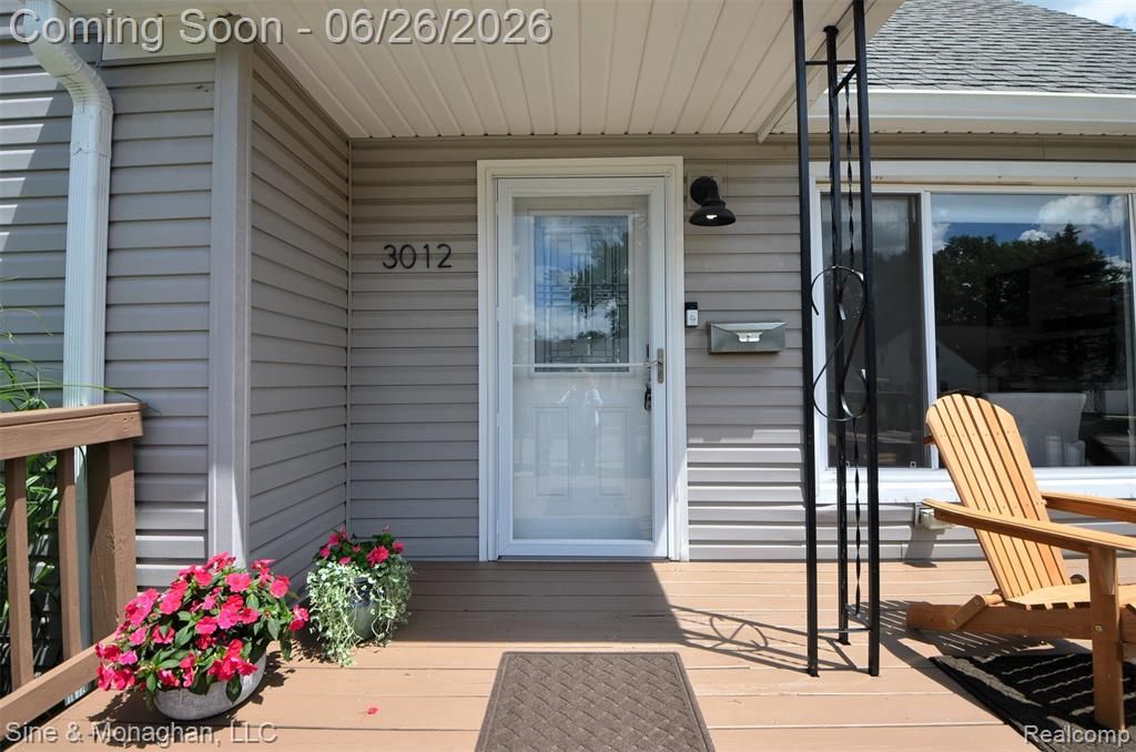 3012 Griffith Avenue, Berkley, MI 48072