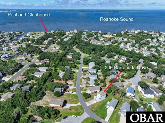 206 W Barracuda Drive Lot 29, Nags Head, NC 27959