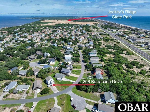 206 W Barracuda Drive Lot 29, Nags Head, NC 27959