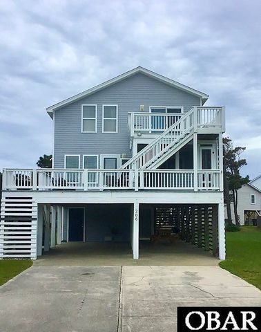 206 W Barracuda Drive Lot 29, Nags Head, NC 27959