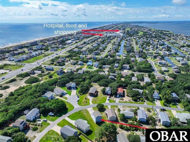 206 W Barracuda Drive Lot 29, Nags Head, NC 27959