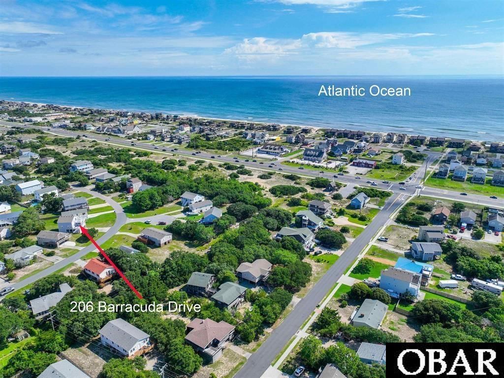 Image 2 of property listing at 206 W Barracuda Drive Lot 29, Nags Head, NC 27959
