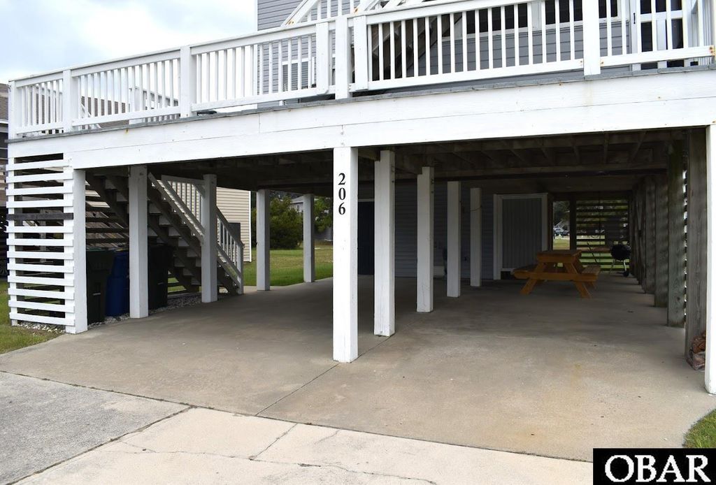 Image 35 of property listing at 206 W Barracuda Drive Lot 29, Nags Head, NC 27959