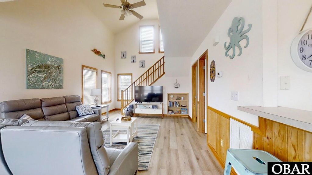 Image 6 of property listing at 206 W Barracuda Drive Lot 29, Nags Head, NC 27959