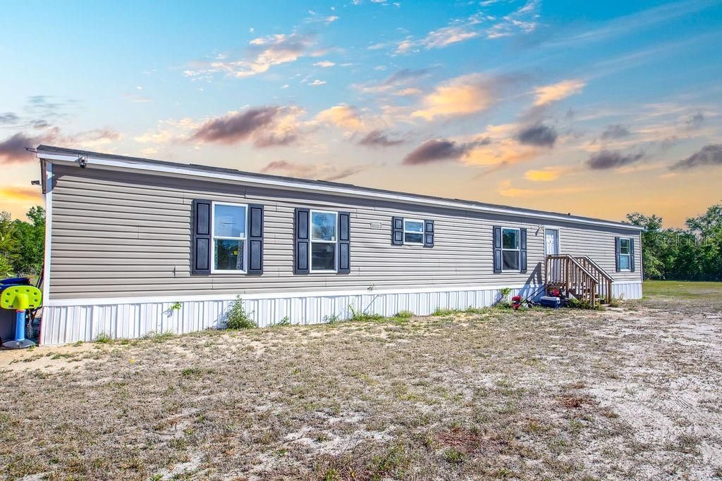 Image 1 of property listing at 1147 SE HAMMERLY STREET, Madison, FL 32340