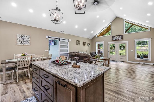 10473 S Rose Edge Drive, Bonne Terre, MO 63628