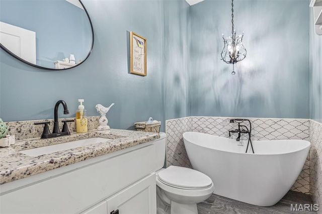 10473 S Rose Edge Drive, Bonne Terre, MO 63628