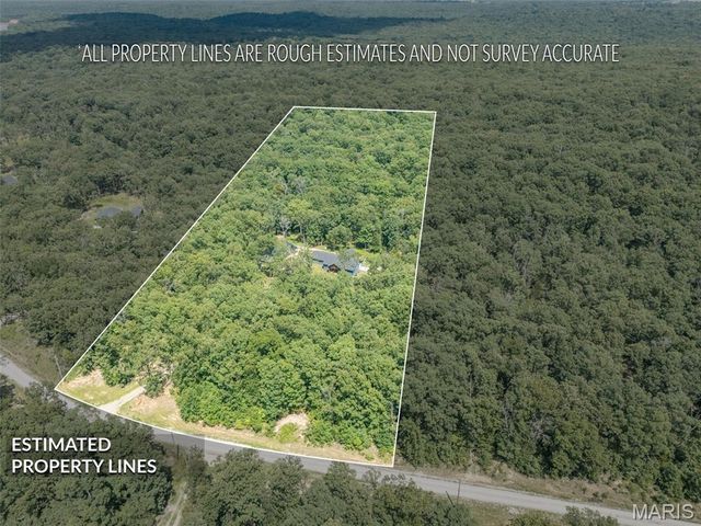10473 S Rose Edge Drive, Bonne Terre, MO 63628