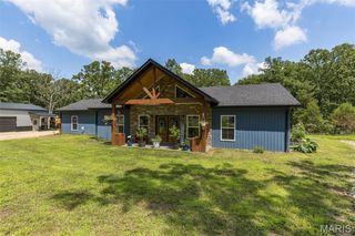 10473 S Rose Edge Drive, Bonne Terre, MO 63628