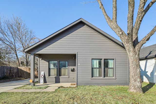 1607 E Terrell Avenue, Fort Worth, TX 76104