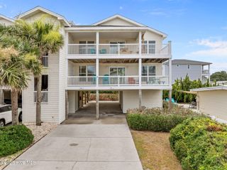 1101 N Fort Fisher Boulevard 3 & 4, Kure Beach, NC 28449