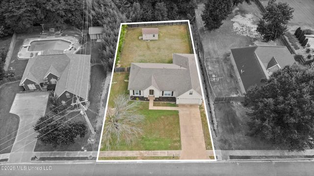 1090 Fawn Drive, Hernando, MS 38632