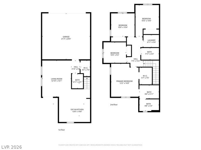 6138 Foxes Dale Street, Las Vegas, NV 89166