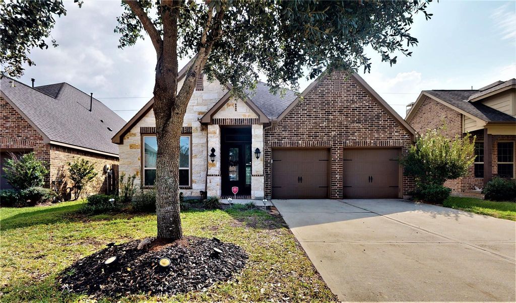 29127 Crested Butte Drive, Katy, TX 77494