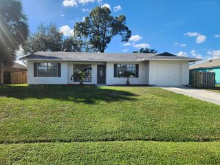 941 SW Mccall Road, Port St Lucie, FL 34953