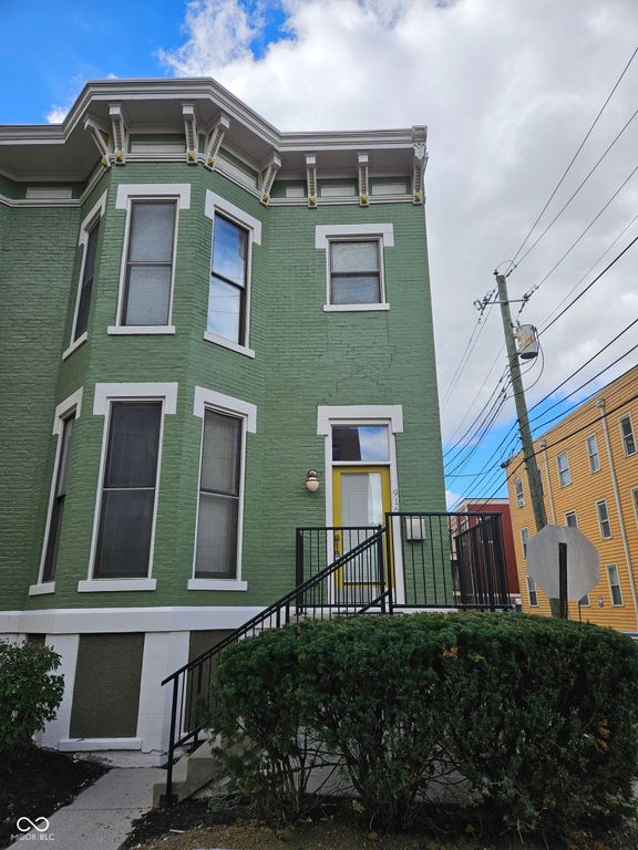 916 N Alabama Street, Indianapolis, IN 46202
