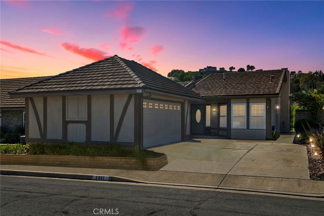 5891 Via Santana, Yorba Linda, CA 92887