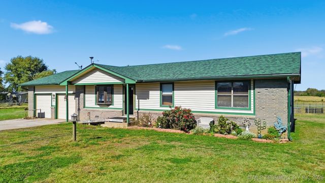 7921 E 126th Street N, Collinsville, OK 74021