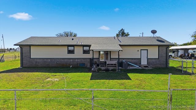 7921 E 126th Street N, Collinsville, OK 74021