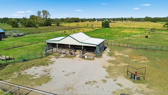 7921 E 126th Street N, Collinsville, OK 74021
