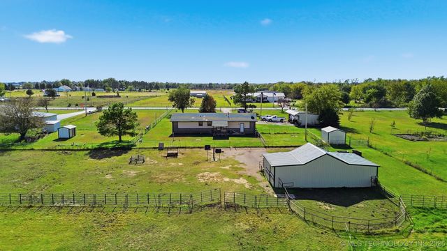 7921 E 126th Street N, Collinsville, OK 74021