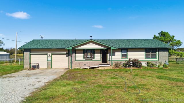 7921 E 126th Street N, Collinsville, OK 74021