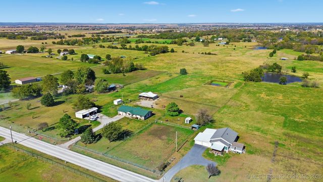7921 E 126th Street N, Collinsville, OK 74021