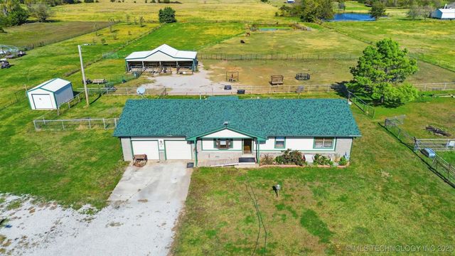 7921 E 126th Street N, Collinsville, OK 74021
