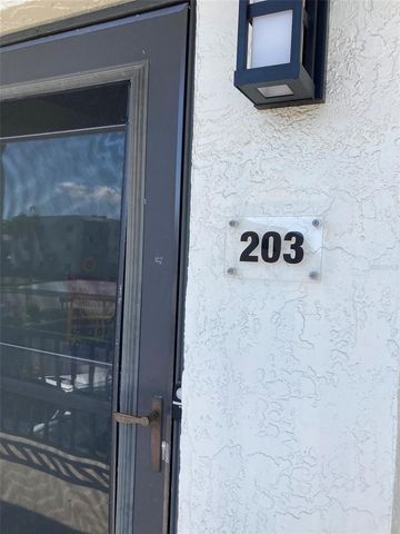 5980 TERRACE PARK DRIVE N 203, St Petersburg, FL 33709