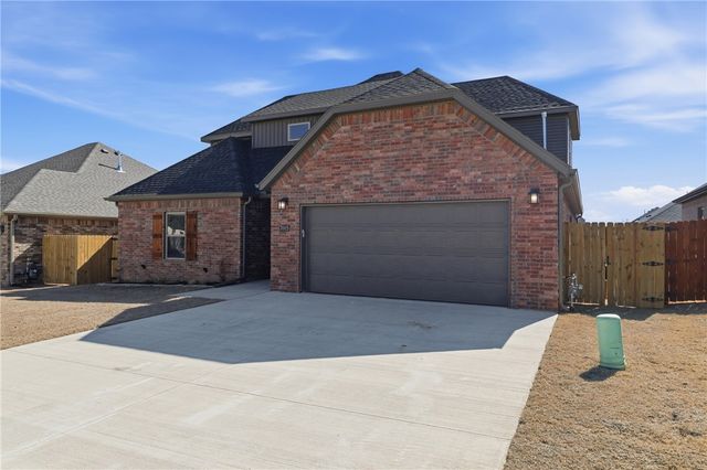 7005 SW High Meadow Boulevard, Bentonville, AR 72713