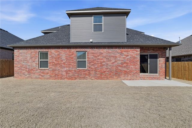 7005 SW High Meadow Boulevard, Bentonville, AR 72713