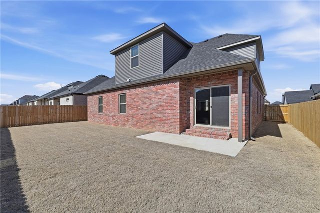 7005 SW High Meadow Boulevard, Bentonville, AR 72713