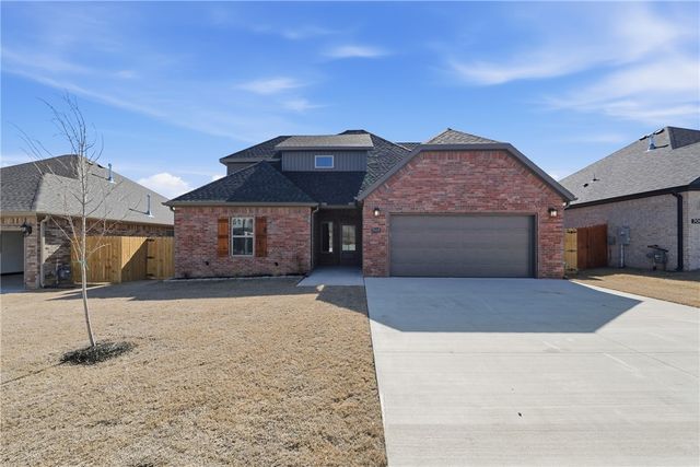 7005 SW High Meadow Boulevard, Bentonville, AR 72713