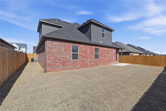 7005 SW High Meadow Boulevard, Bentonville, AR 72713
