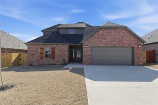 7005 SW High Meadow Boulevard, Bentonville, AR 72713