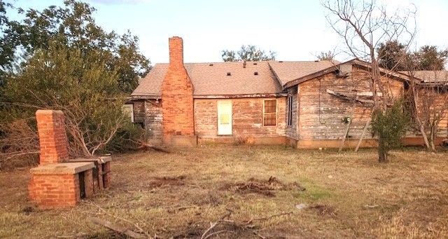 1720 Avenue M, Anson, TX 79501