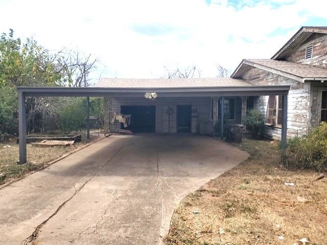 1720 Avenue M, Anson, TX 79501