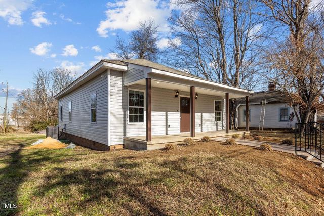 112 Edgewood Drive, Roxboro, NC 27573
