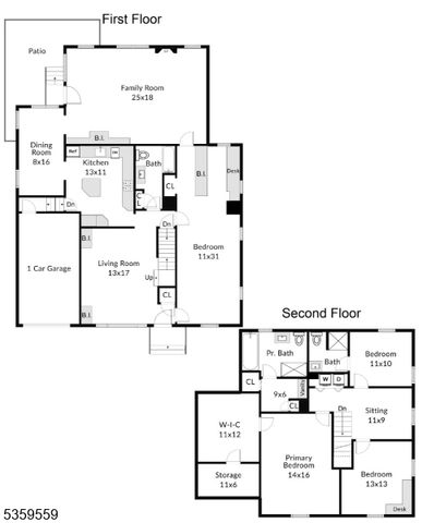 61 FURBER AVENUE, Linden City, NJ 07036