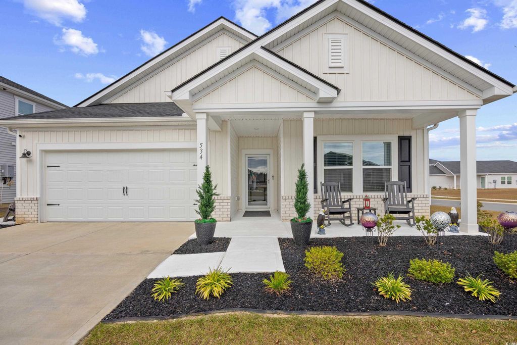 534 Cypress Preserve Circle, Longs, SC 29568