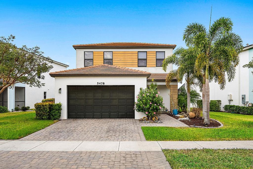 5478 Starfish Road, Westlake, FL 33470