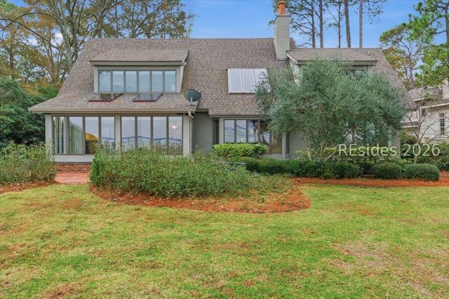 24 China Cockle Ln, Hilton Head Island, SC 29926