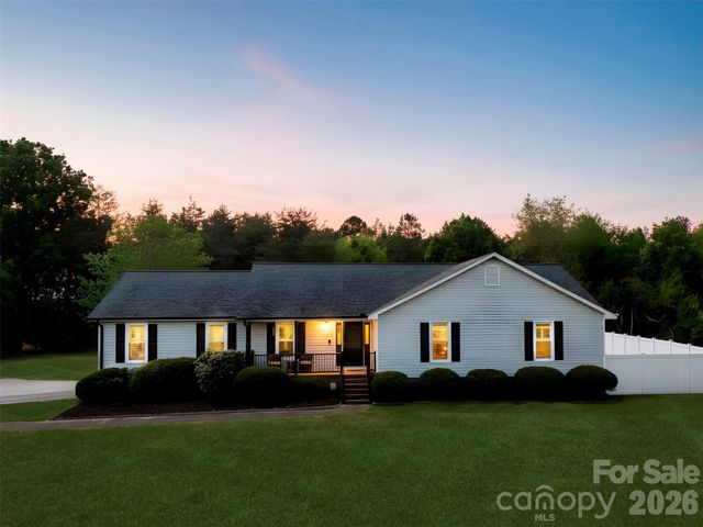 114 Cross Creek Drive, Cherryville, NC 28021
