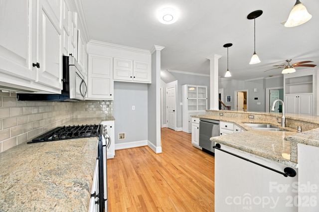 3726 Ashford Leigh Court, Charlotte, NC 28269