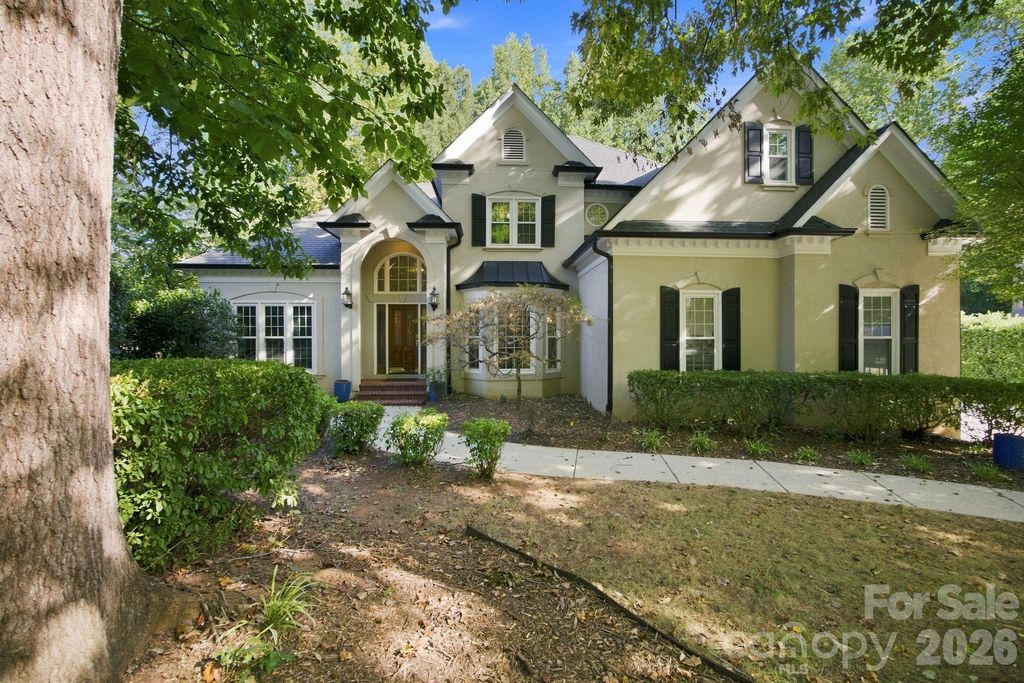 3726 Ashford Leigh Court, Charlotte, NC 28269