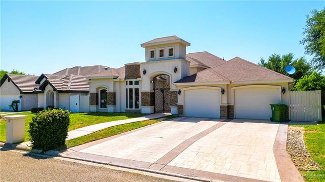 843 Brady Avenue, Alamo, TX 78516