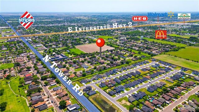 843 Brady Avenue, Alamo, TX 78516