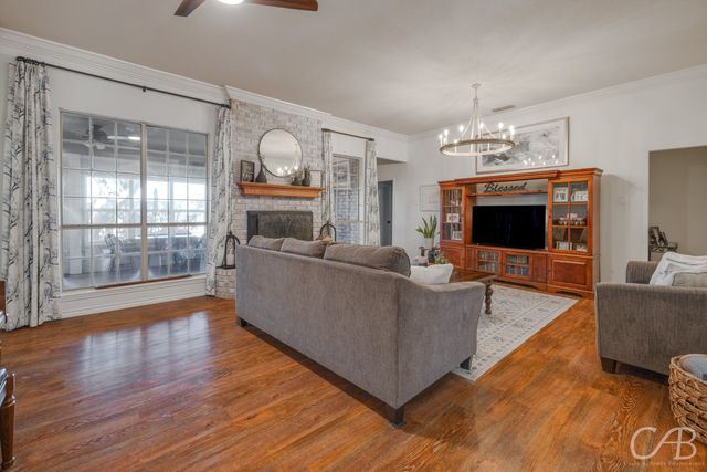 6358 Dominion Court, Abilene, TX 79606