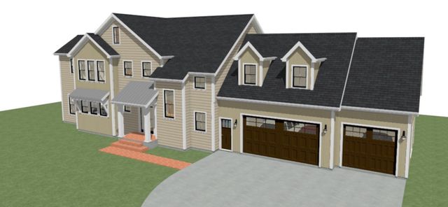 35 Kato Drive, Sudbury, MA 01776
