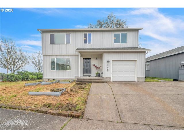52866 Ne 2ND St, Scappoose, OR 97056